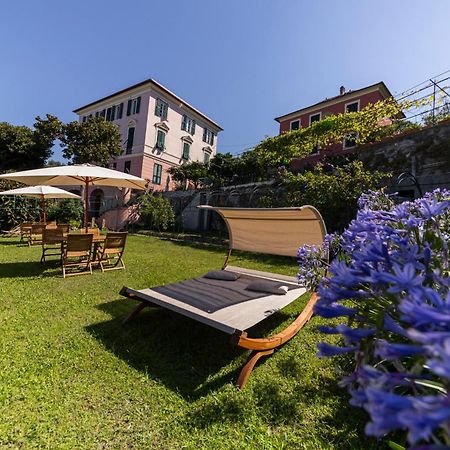 Villa Baia Dei Frati Recco Eksteriør billede