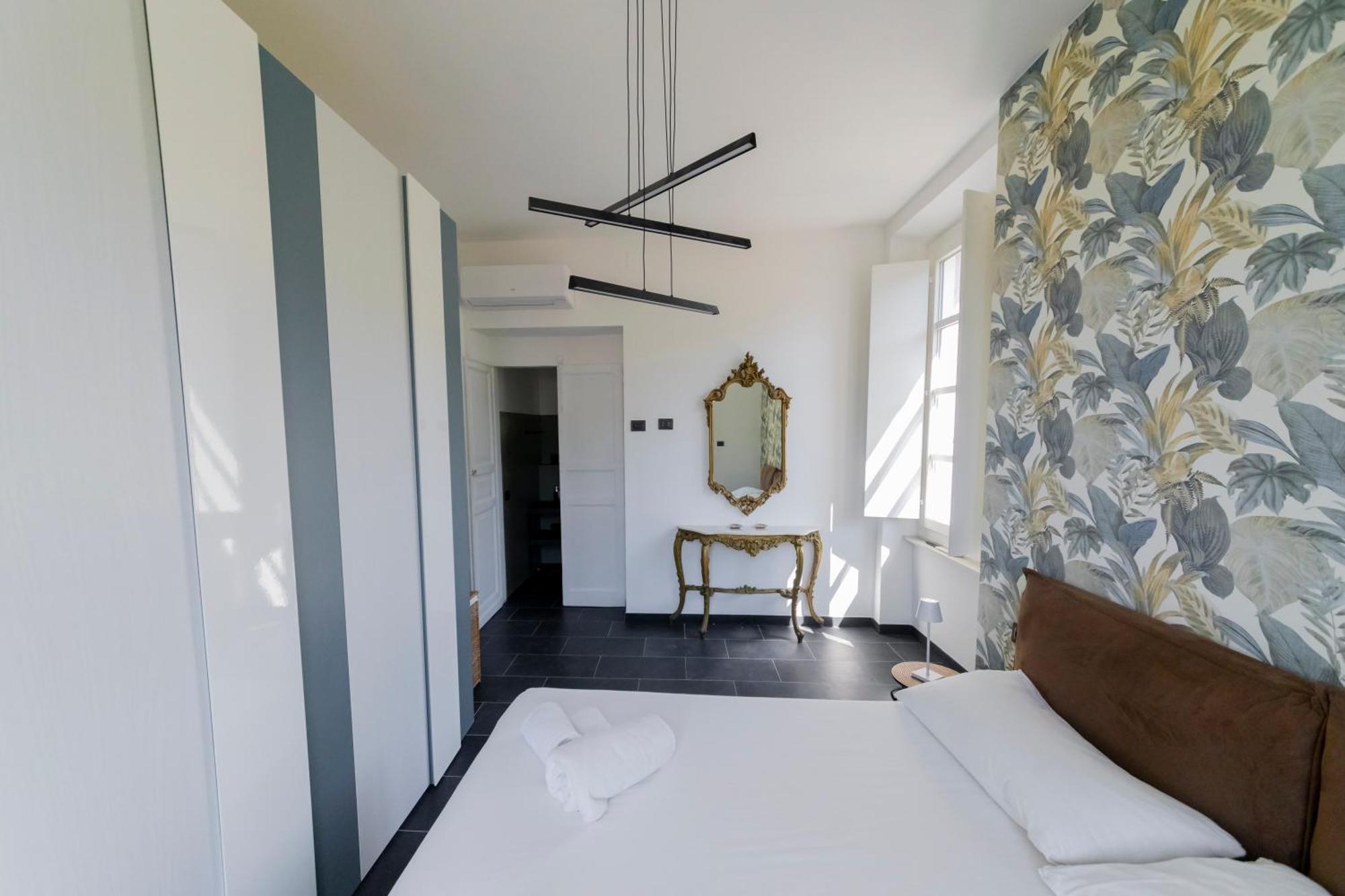 Villa Baia Dei Frati Recco Eksteriør billede