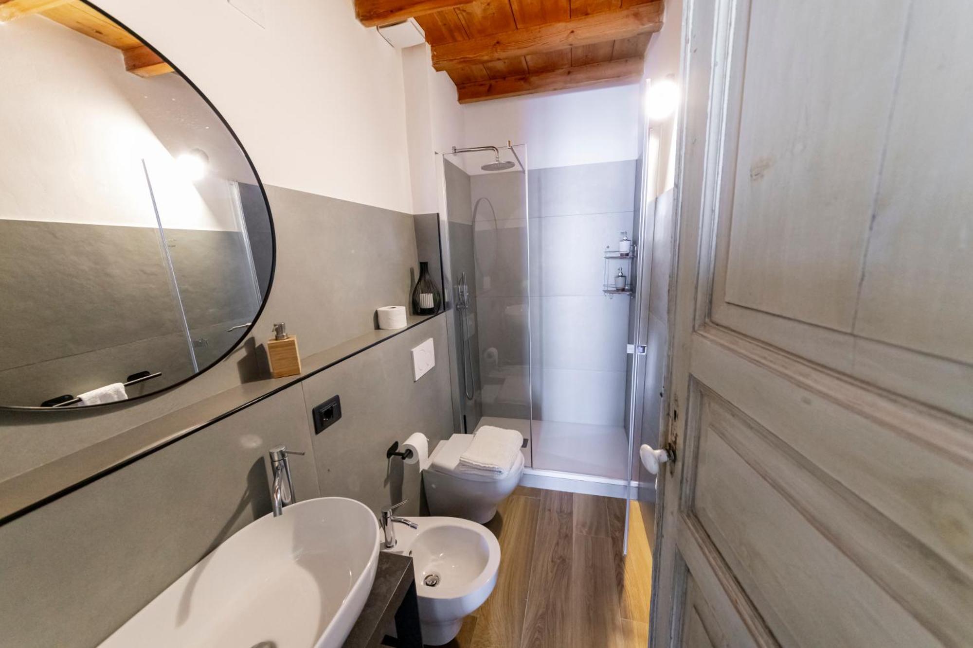Villa Baia Dei Frati Recco Eksteriør billede