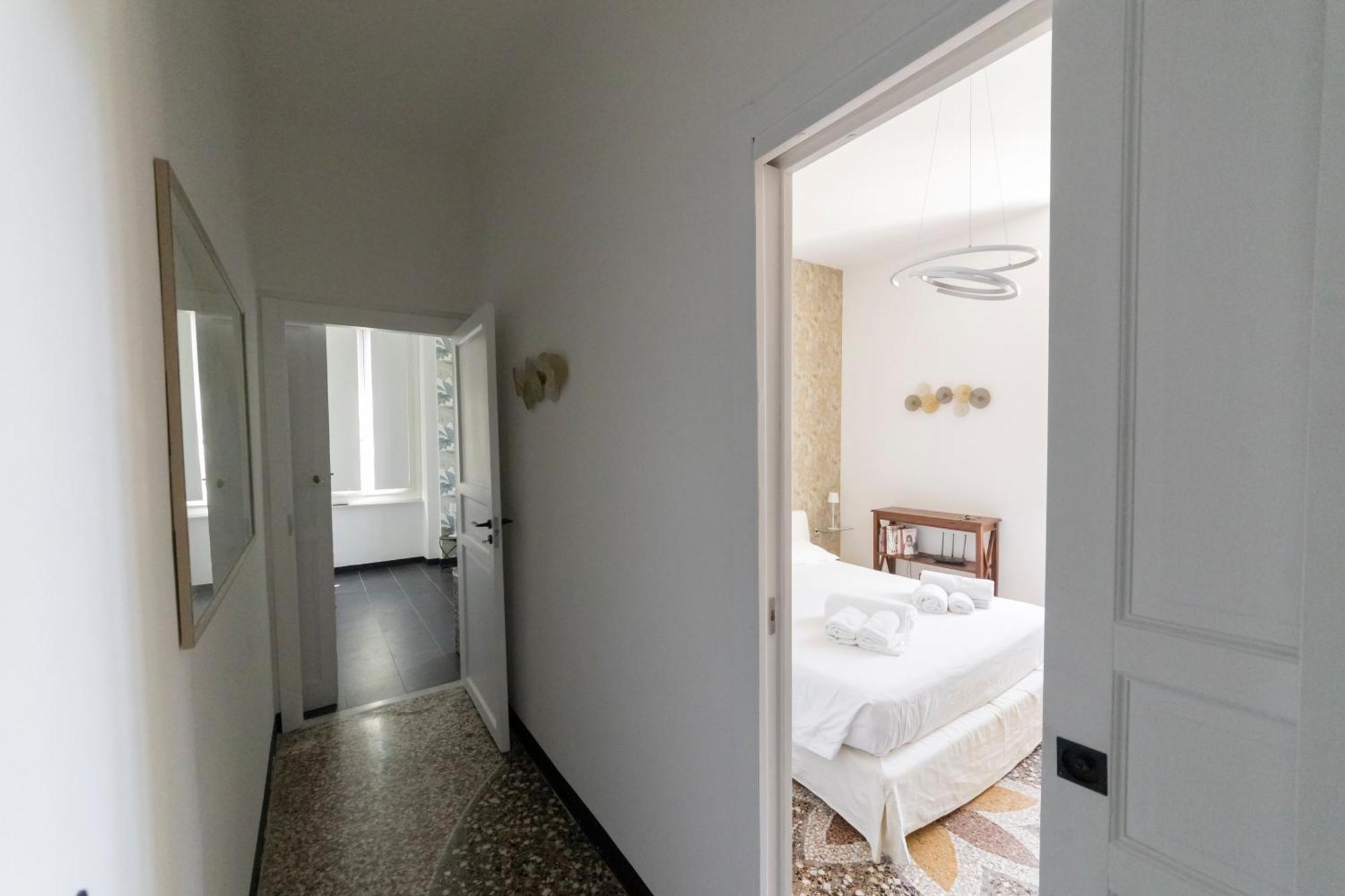 Villa Baia Dei Frati Recco Eksteriør billede