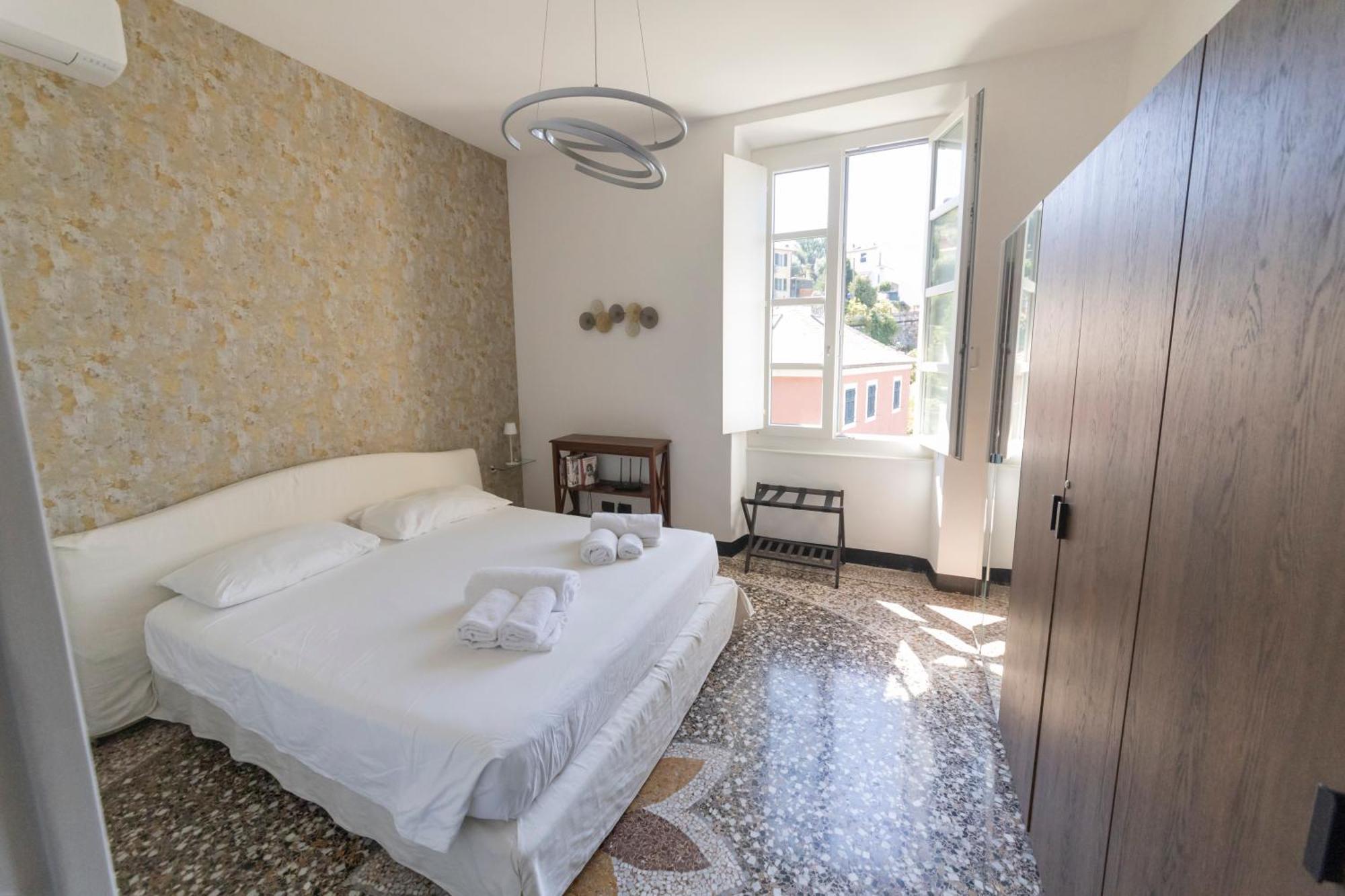 Villa Baia Dei Frati Recco Eksteriør billede