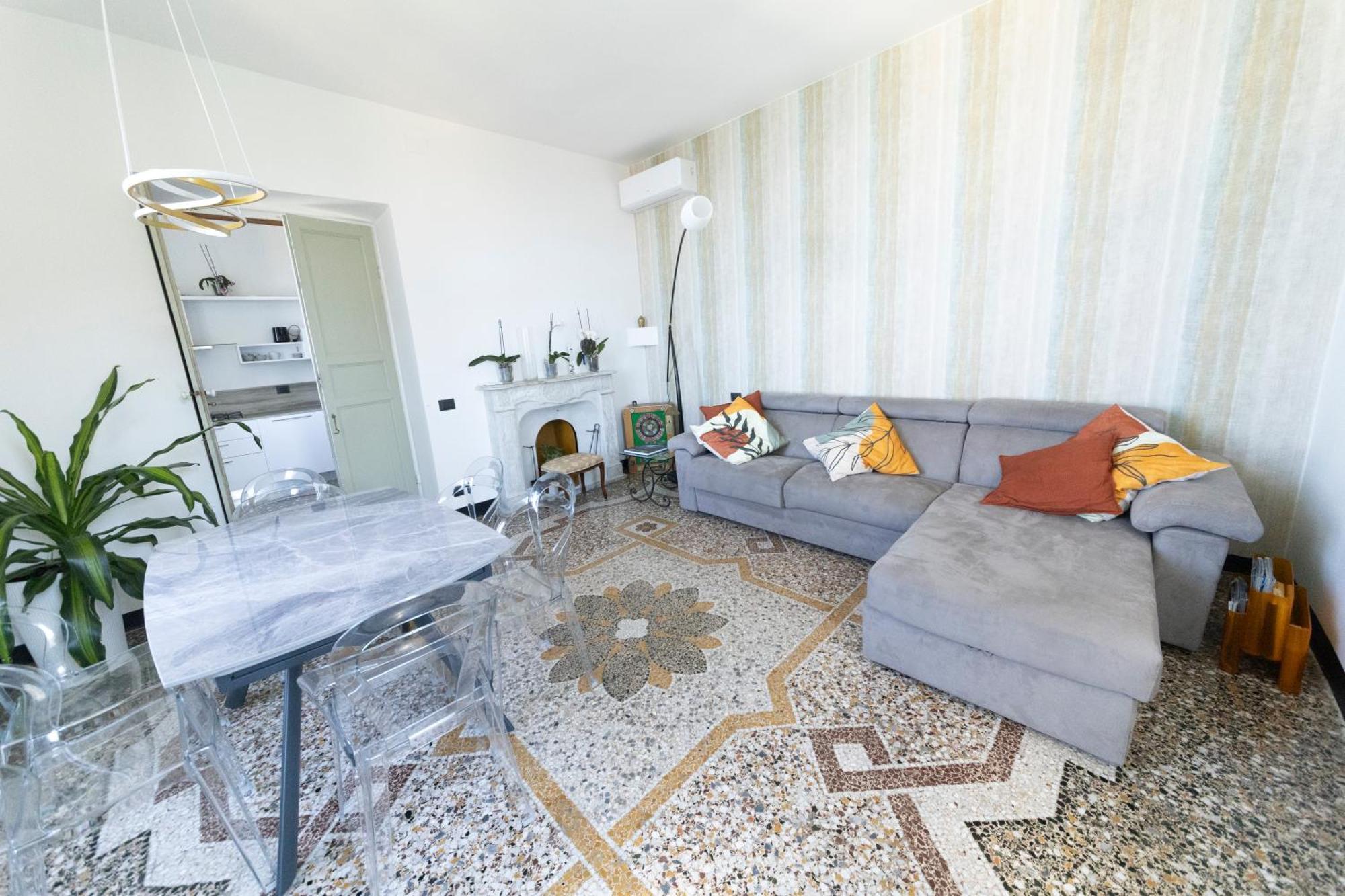 Villa Baia Dei Frati Recco Eksteriør billede